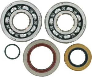 MOOSE OFFROAD HARD-PARTS CRANK SHAFT BEARING/SEAL KIT KTM