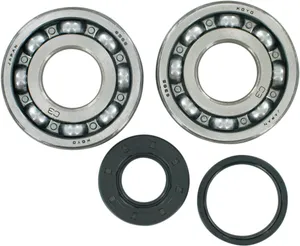 MOOSE OFFROAD HARD-PARTS CRANK SHAFT BEARING/SEAL KIT HUSQVARNA