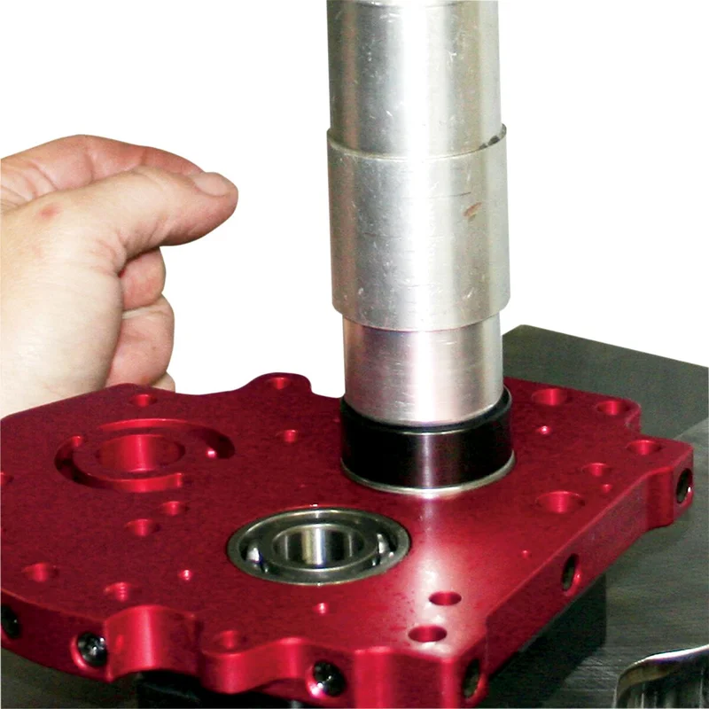 Feuling Timken camshaft ball bearing. Outer, front/rear - 8990A