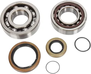 MOOSE OFFROAD HARD-PARTS CRANK SHAFT BEARING/SEAL KIT GAS GAS