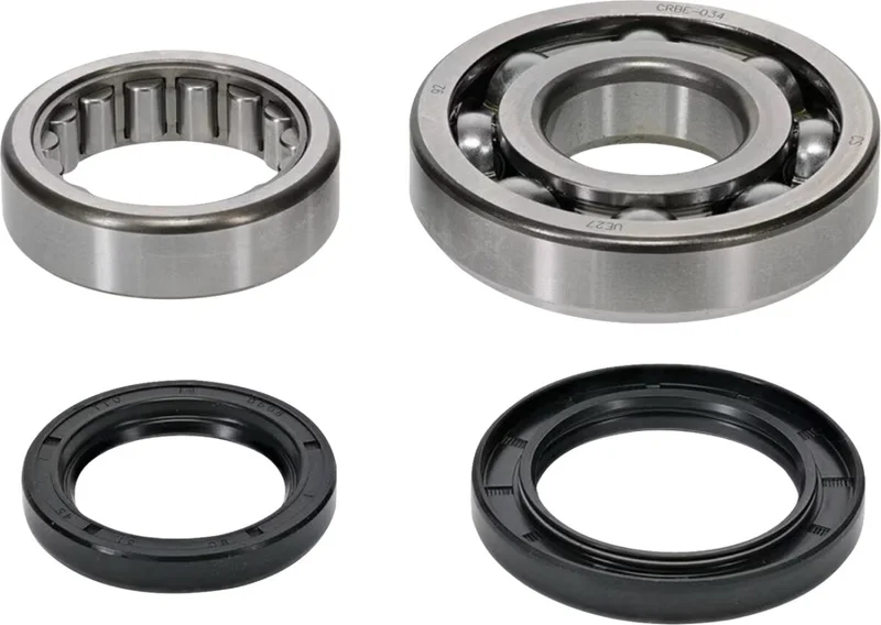 HOT RODS Crankshaft Main Bearings and Seal - Honda