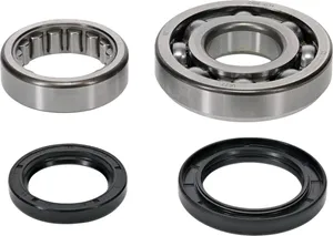 HOT RODS Crankshaft Main Bearings and Seal - Honda
