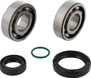 MOOSE OFFROAD HARD-PARTS CRANKSHAFT BEARING AND SEAL KIT