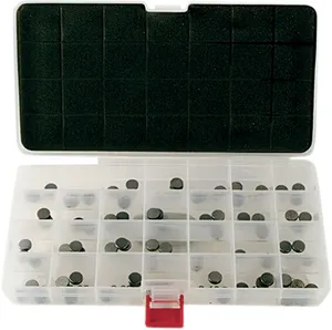 HOT CAMS VALVE SHIM Ø 10MM KIT