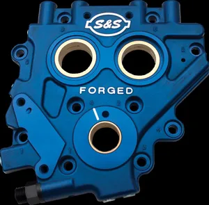 S&S PLATE CAM SPPRT 07-17TC