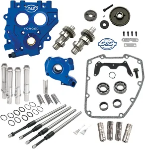 S&S CAMS 510G W/PLATE 99-06