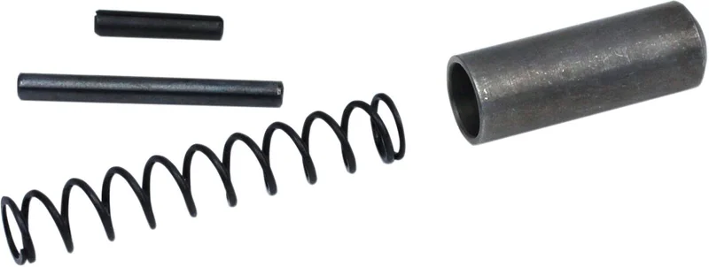 Feuling M8 oil pump valve, spring & roll pin kit - 26210-99