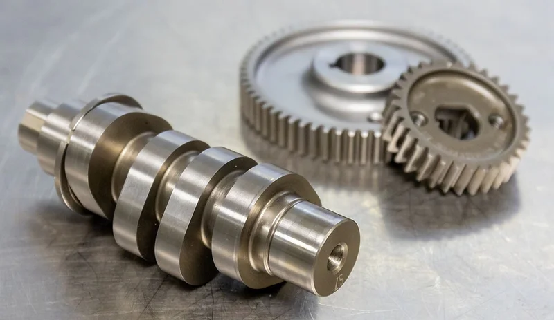 S&S CAMSHAFT 540G GEAR M8