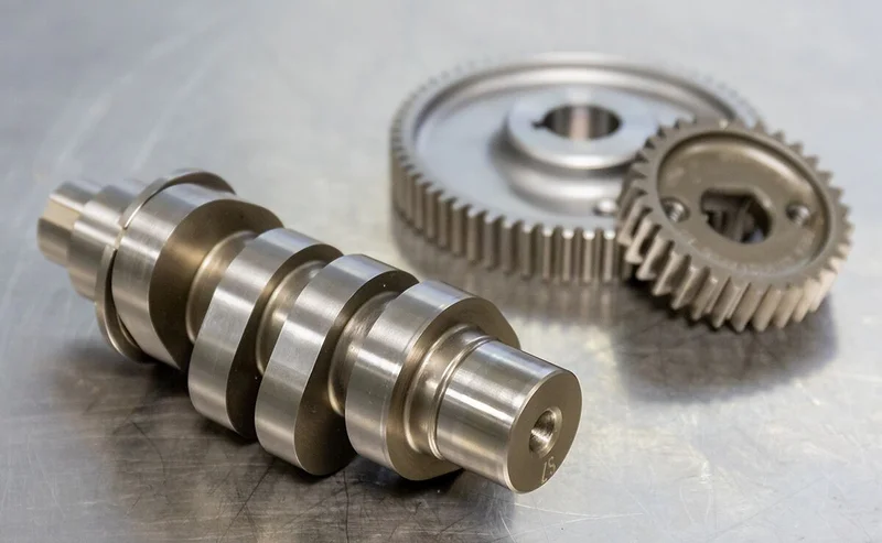 S&S CAMSHAFT 590G GEAR M8
