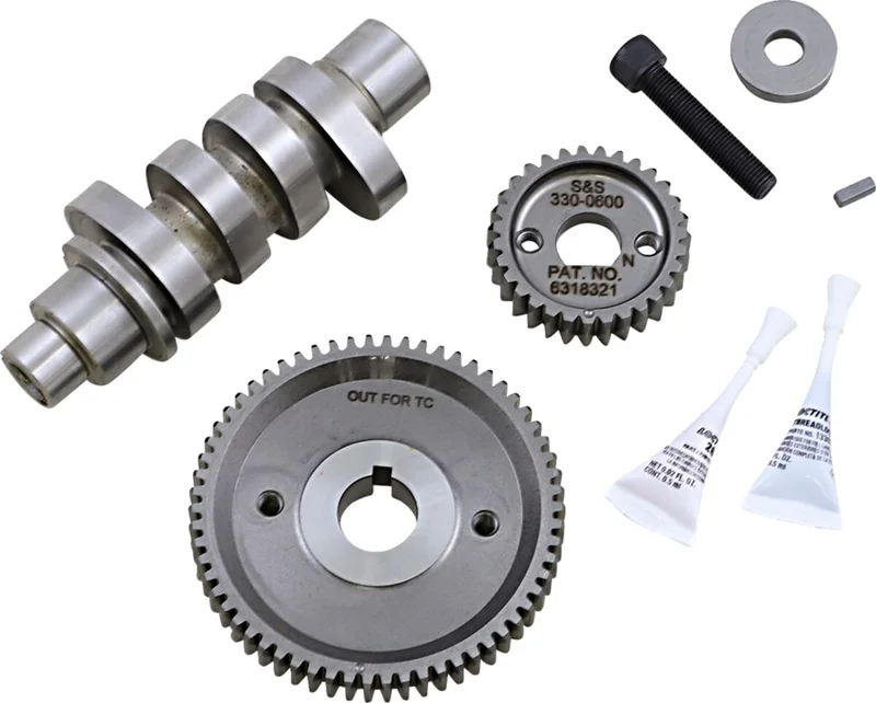 S&S CAMSHAFT 590G GEAR M8