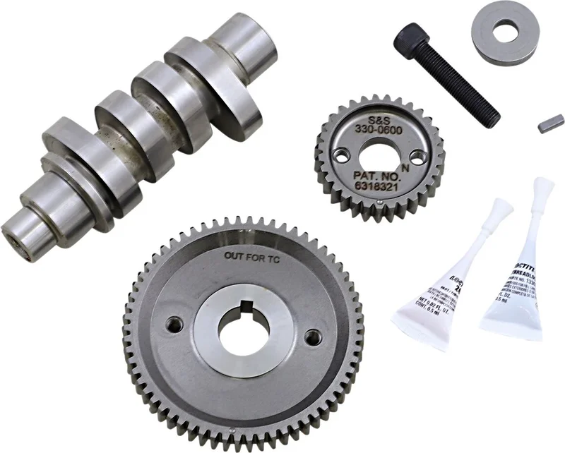 S&S CAMSHAFT 590G GEAR M8