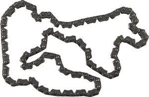 Moose Offroad Cam Chain 09251492 104 Links for Honda CRF250R 2004–2009 CRF250X 2004–2013, 2015–2017