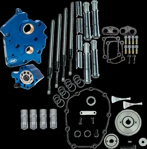 S&S Cam Chest Kit w/o Cams Gear dr