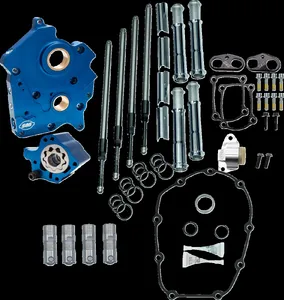 S&S Cam Chest Kt w/o Cams Chain dr