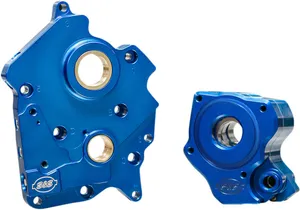 S&S CAM SUPPORT PLATE AND OIL PUMP
