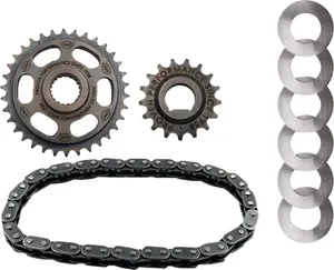 S&S CHAIN DRIVE KIT W/O TENSIONER