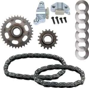 S&S CHAIN DRIVE KIT W/ TENSIONER -