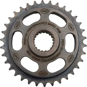 S&S CHAIN DRIVE SPROCKET - M8 17-U