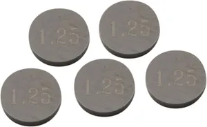PROX VALVE SHIM 7.48X1.25 5 PCS REFILL KIT