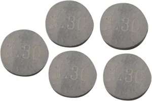 PROX VALVE SHIM 7.48X1.30 5 PCS REFILL KIT