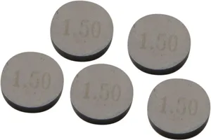 PROX VALVE SHIM 7.48X1.50 5 PCS REFILL KIT