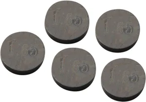PROX VALVE SHIM 7.48X1.65 5 PCS REFILL KIT