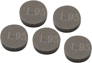 PROX VALVE SHIM 7.48X1.95 5 PCS REFILL KIT