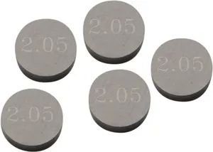 PROX VALVE SHIM 7.48X2.05 5 PCS REFILL KIT