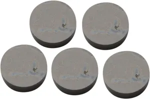 PROX VALVE SHIM 7.48X2.10 5 PCS REFILL KIT