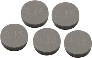 PROX VALVE SHIM 7.48X2.15 5 PCS REFILL KIT