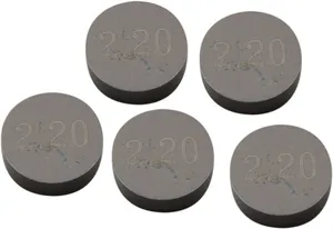 PROX VALVE SHIM 7.48X2.20 5 PCS REFILL KIT