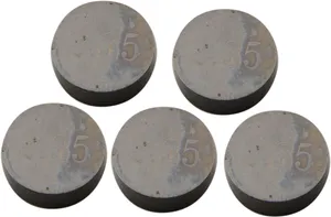 PROX VALVE SHIM 7.48X2.35 5 PCS REFILL KIT