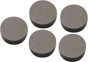 PROX VALVE SHIM 7.48X2.40 5 PCS REFILL KIT