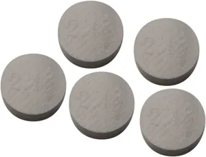 PROX VALVE SHIM 7.48X2.45 5 PCS REFILL KIT