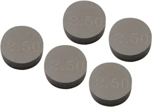 PROX VALVE SHIM 7.48X2.50 5 PCS REFILL KIT