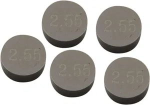 PROX VALVE SHIM 7.48X2.55 5 PCS REFILL KIT