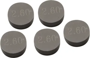 PROX VALVE SHIM 7.48X2.60 5 PCS REFILL KIT
