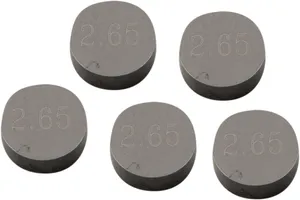 PROX VALVE SHIM 7.48X2.65 5 PCS REFILL KIT