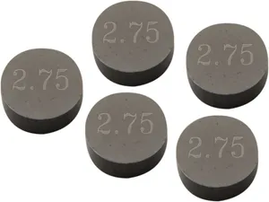 PROX VALVE SHIM 7.48X2.75 5 PCS REFILL KIT
