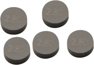 PROX VALVE SHIM 7.48X2.80 5 PCS REFILL KIT