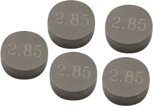 PROX VALVE SHIM 7.48X2.85 5 PCS REFILL KIT