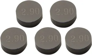 PROX VALVE SHIM 7.48X2.90 5 PCS REFILL KIT