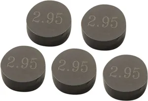 PROX VALVE SHIM 7.48X2.95 5 PCS REFILL KIT