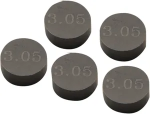 PROX VALVE SHIM 7.48X3.05 5 PCS REFILL KIT