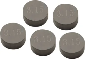 PROX VALVE SHIM 7.48X3.15 5 PCS REFILL KIT