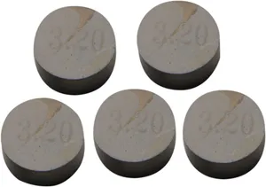 PROX VALVE SHIM 7.48X3.20 5 PCS REFILL KIT