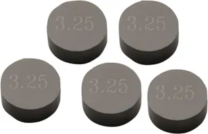 PROX VALVE SHIM 7.48X3.25 5 PCS REFILL KIT