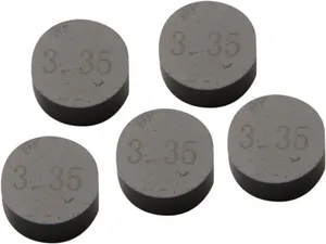PROX VALVE SHIM 7.48X3.35 5 PCS REFILL KIT