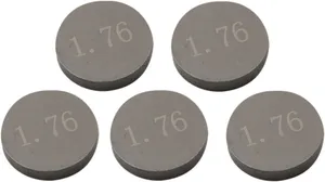 PROX VALVE SHIM 8.90X1.76 5 PCS REFILL KIT