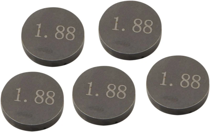 PROX VALVE SHIM 8.90X1.88 5 PCS REFILL KIT